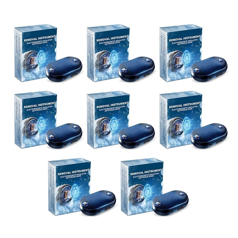 Elektromagnetisches Auto-Enteisungsgerät