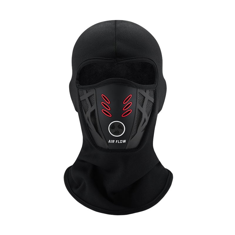 Motorrad-Fahrmaske