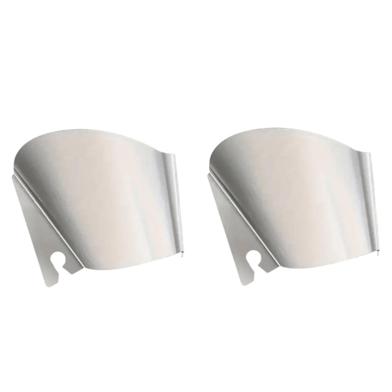 Edelstahl-Gießschutz