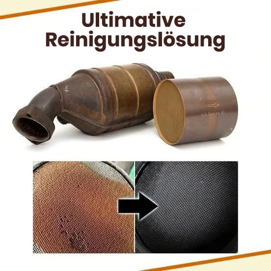 ⭐Motor-Katalysator-Reiniger