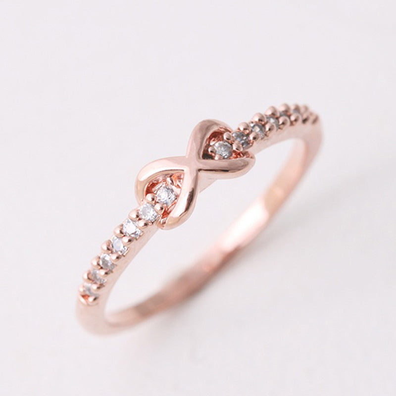 🔥Unendlichkeitsring für meine Tochter👩❤️👧