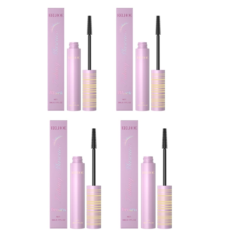 5D Silk Fiber Lash Mascara