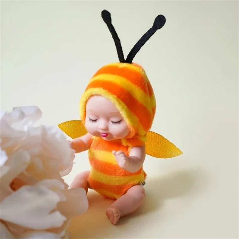 Realistische Mini-Reborn-Babypuppen
