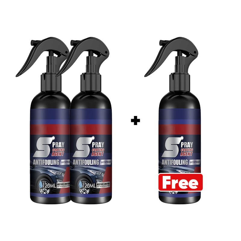 Multifunktional-Beschichtung Erneuerungsmittel Spray