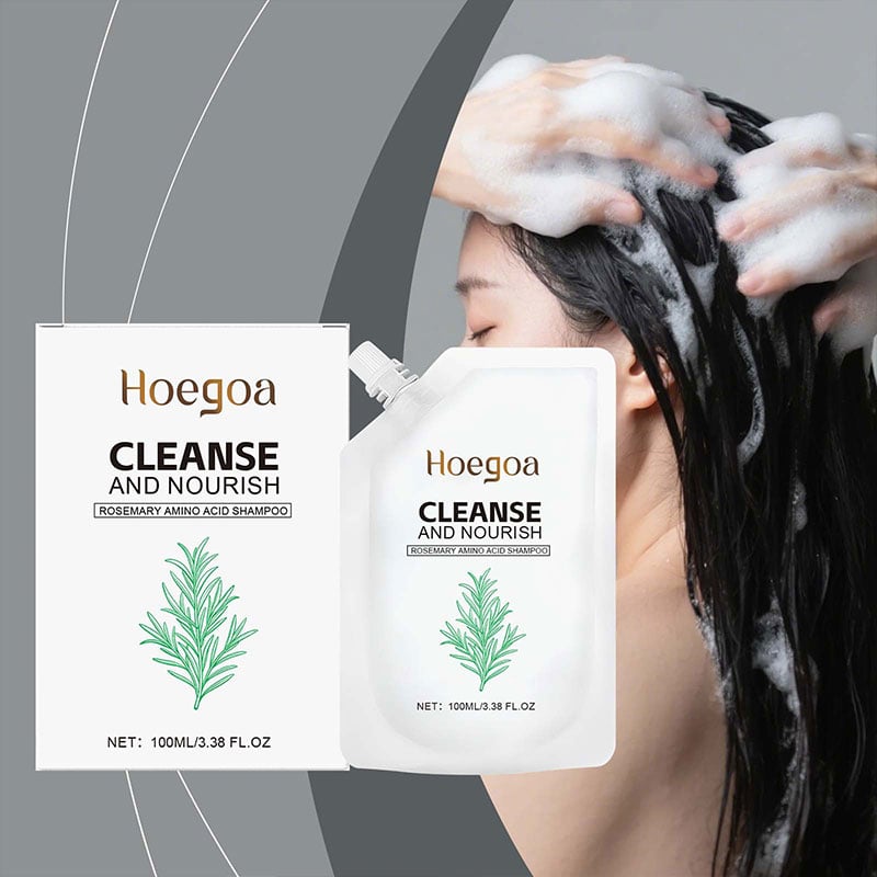 Schaumshampoo