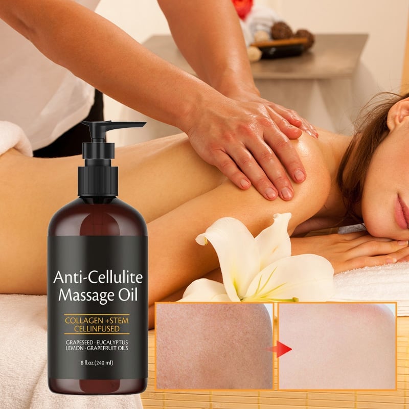 Anti-Cellulite-Massageöl