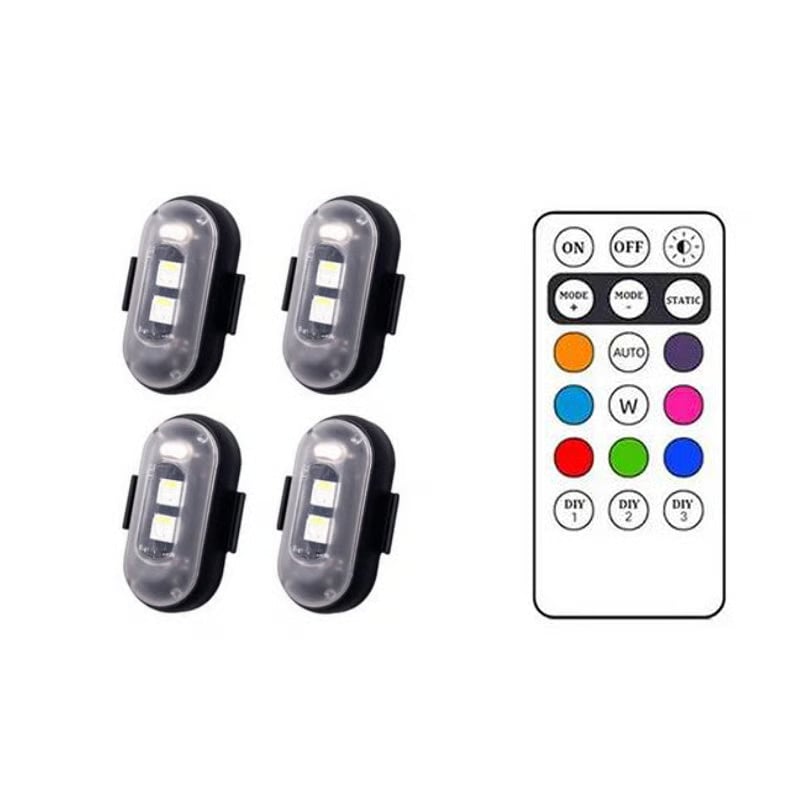 Kabellose LED Lichter Auto