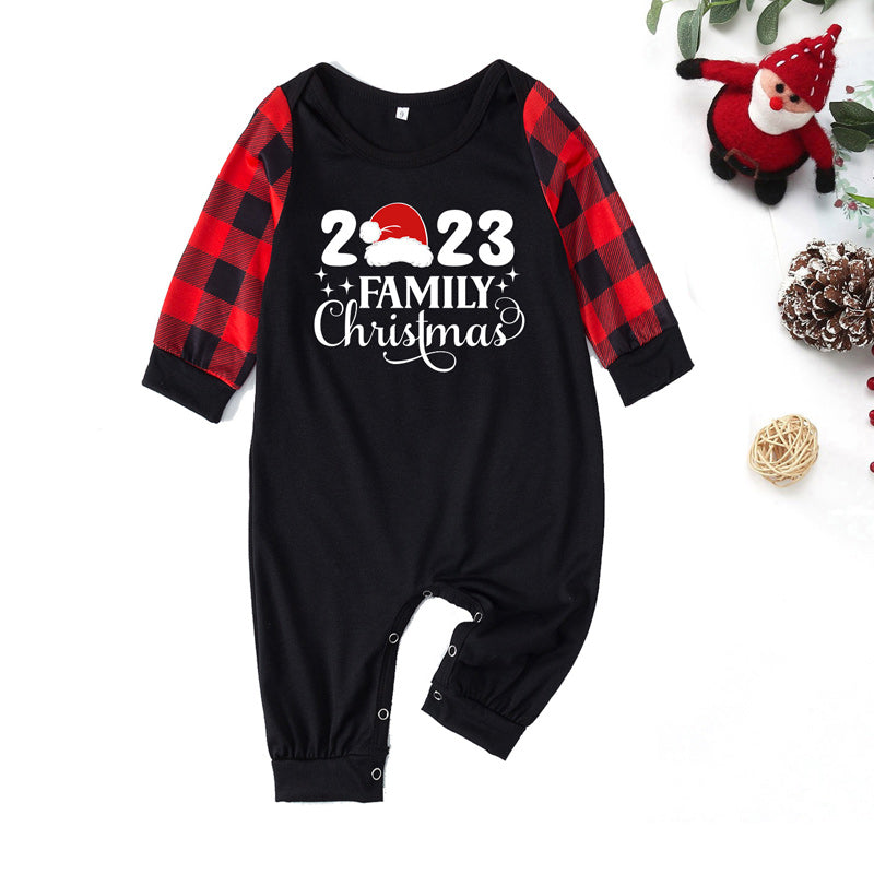 🎅2023 Passende Familien-Weihnachtshemden🎄