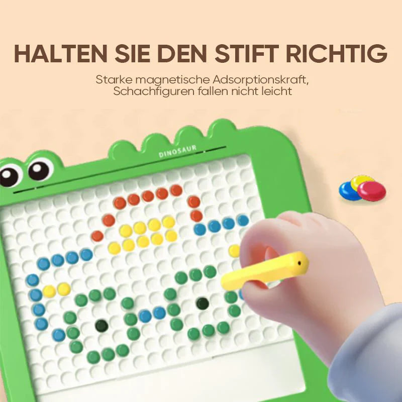 Magnetisches Zeichenbrett für Kinder