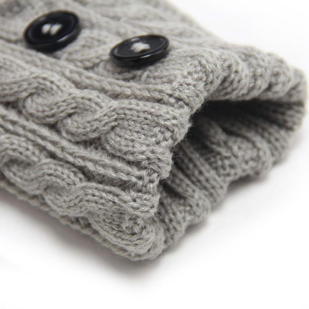 🎁Wärmer Geschenk🎅Stricksocken für Stiefel