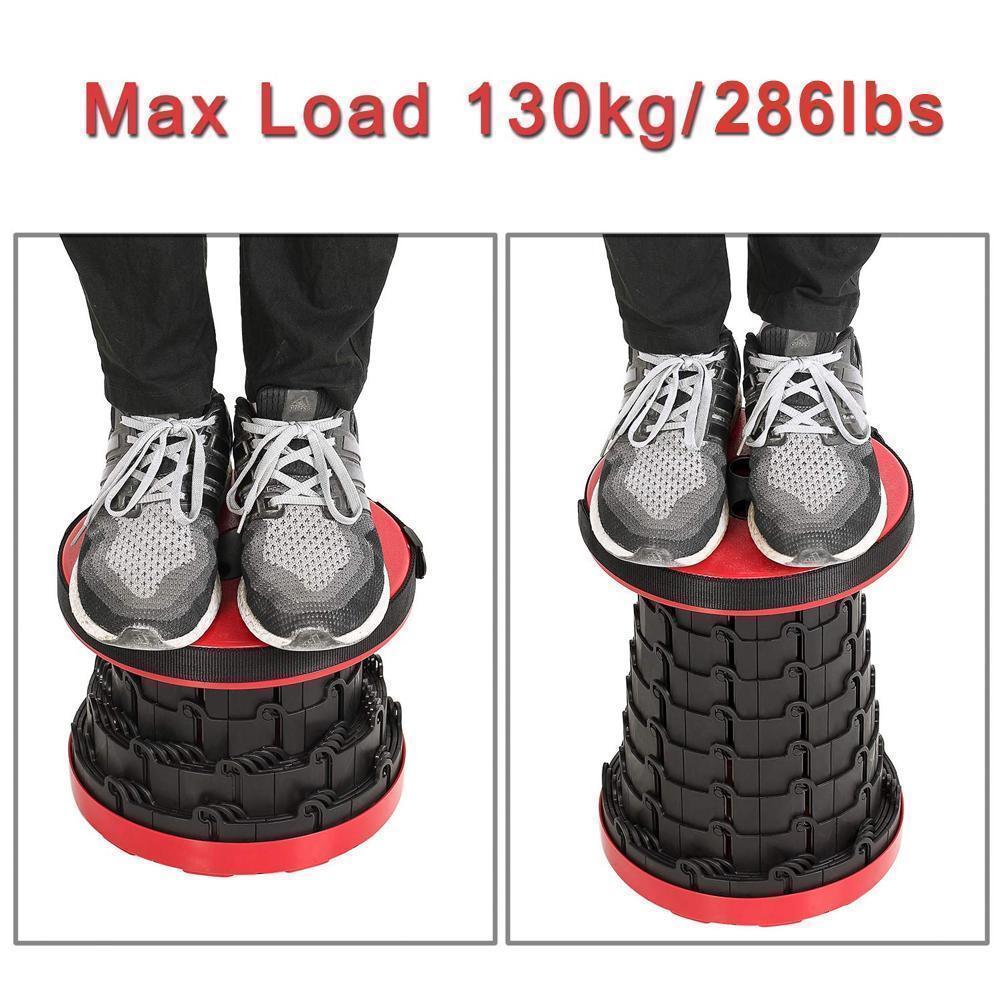 🎁Verbesserter einziehbarer Klapphocker