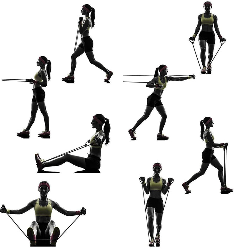 Fitnessstudio-Fitnessseil für Zuhause