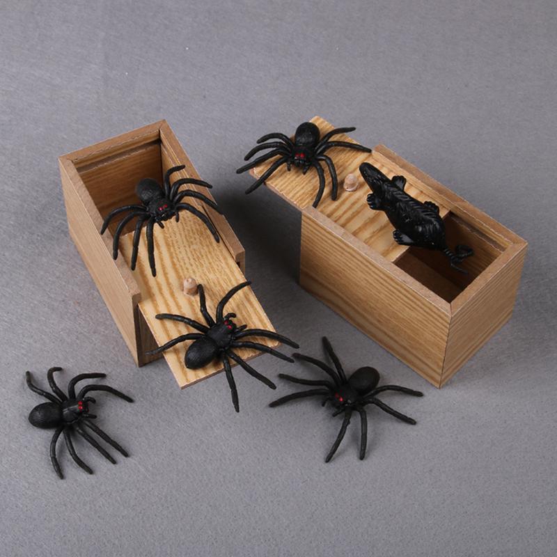 🔥Tolle schreckliche Kästen- Witziges Geschenk