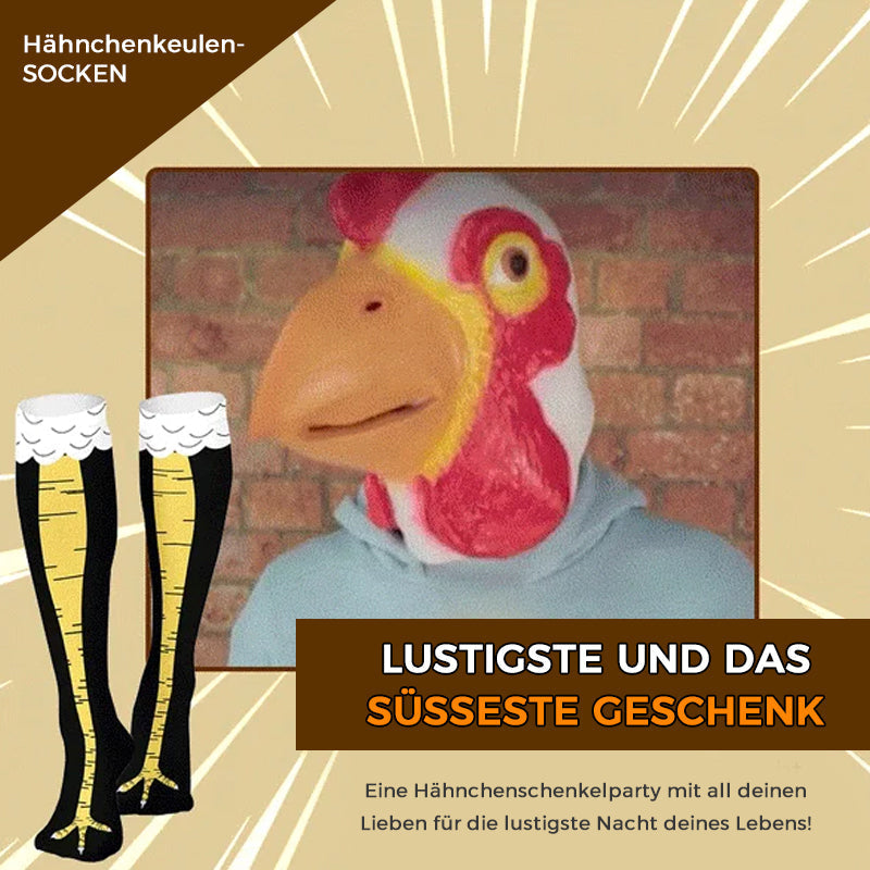 🐔Hühnerfüße Socken🐔