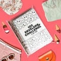 100-Umschlag-Spar-Challenge-Ordner