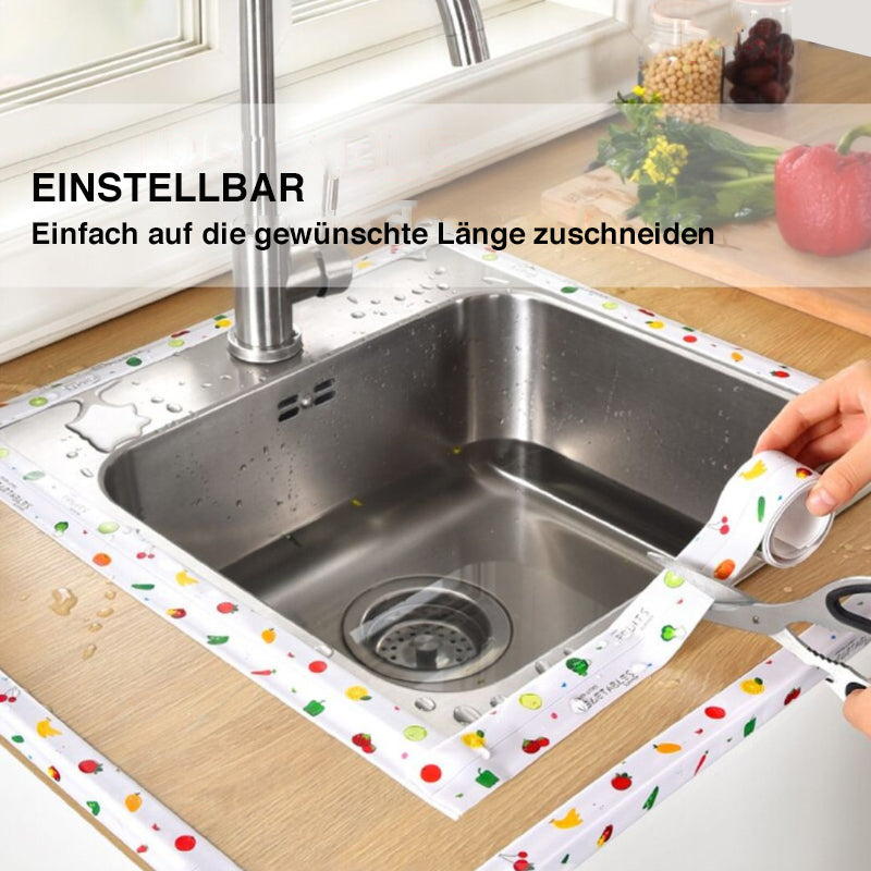 💥💥Wasserdichtes Reparaturband für Badewanne/Badezimmer/Küche