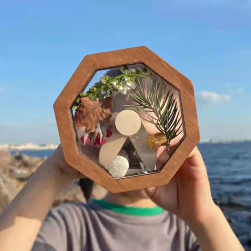 🌼DIY Kaleidoskop Spielzeug