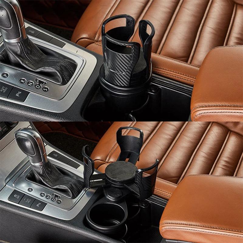 🎁Multifunktionaler Auto Getränkehalter