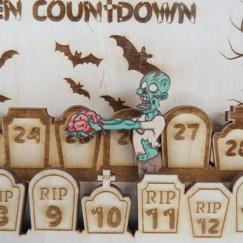 🎃Halloween-Adventskalender🎃