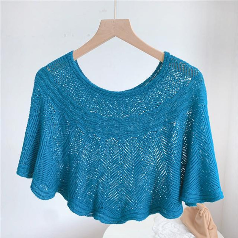 Damen modischer Strickschal