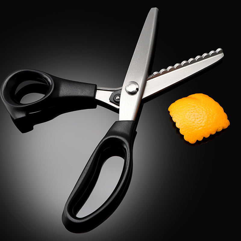 ✂️Verkauf✂️Multifunktionale scharfe Spitzenschere