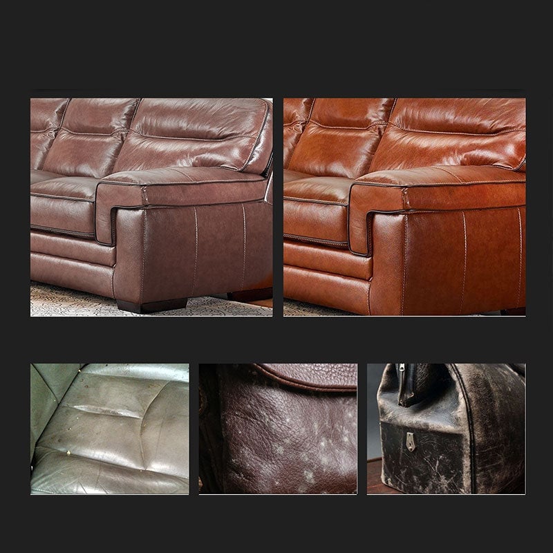 Möbelpflege für Leder – Politur & Feuchtigkeitspflege für Sofas und Möbel