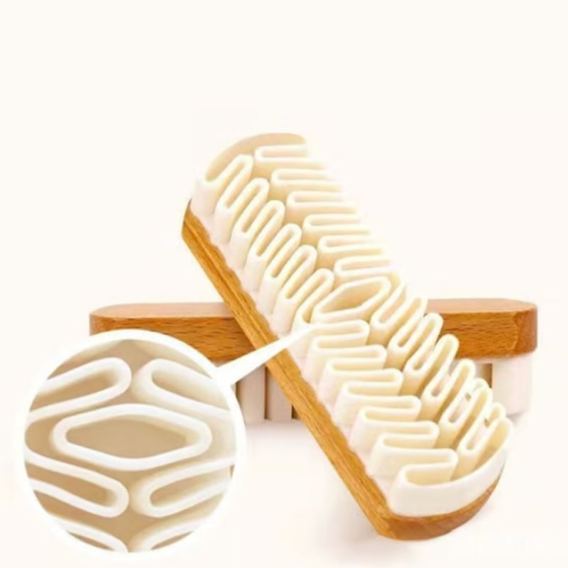 Gummibürste für Schuhe