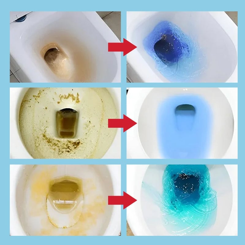 Niedliche Dinosaurier-Toilettenreiniger-Flasche