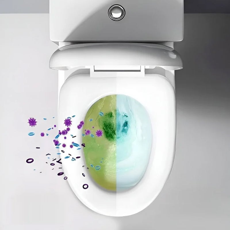 Niedliche Dinosaurier-Toilettenreiniger-Flasche