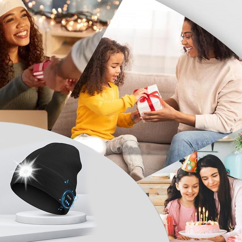 LED-Licht Bluetooth Warm Hut