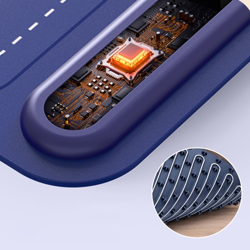 Multifunctional Smart Silicone Food Warmer