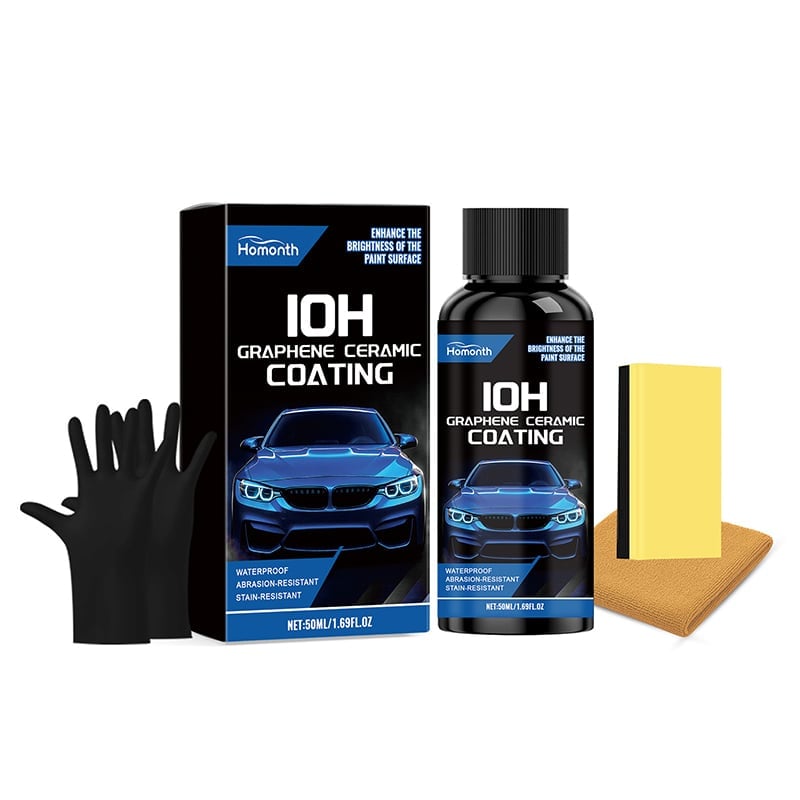 Homonth Auto-Keramikbeschichtungsset