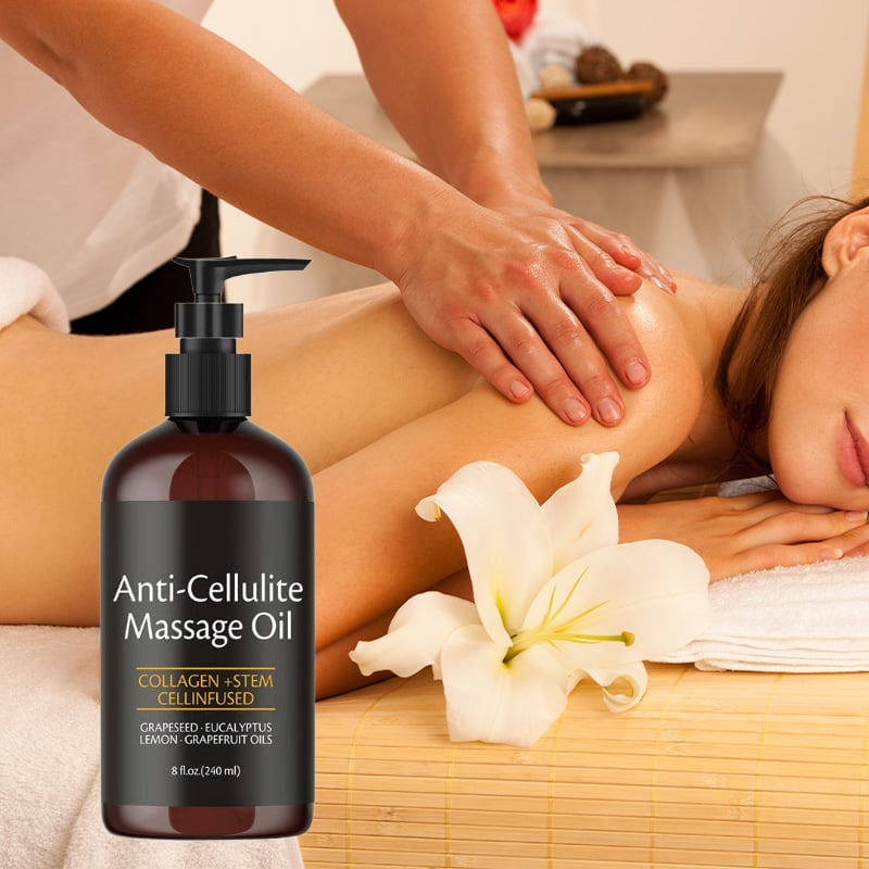Anti-Cellulite-Massageöl