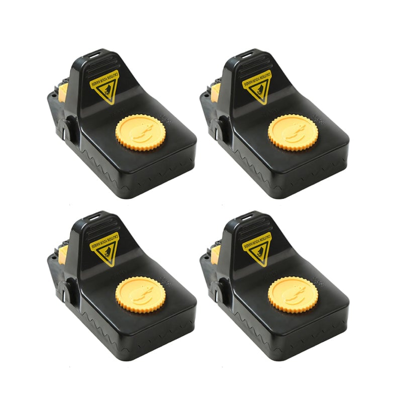 Eaglever Reusable Mechanical Snap Trap