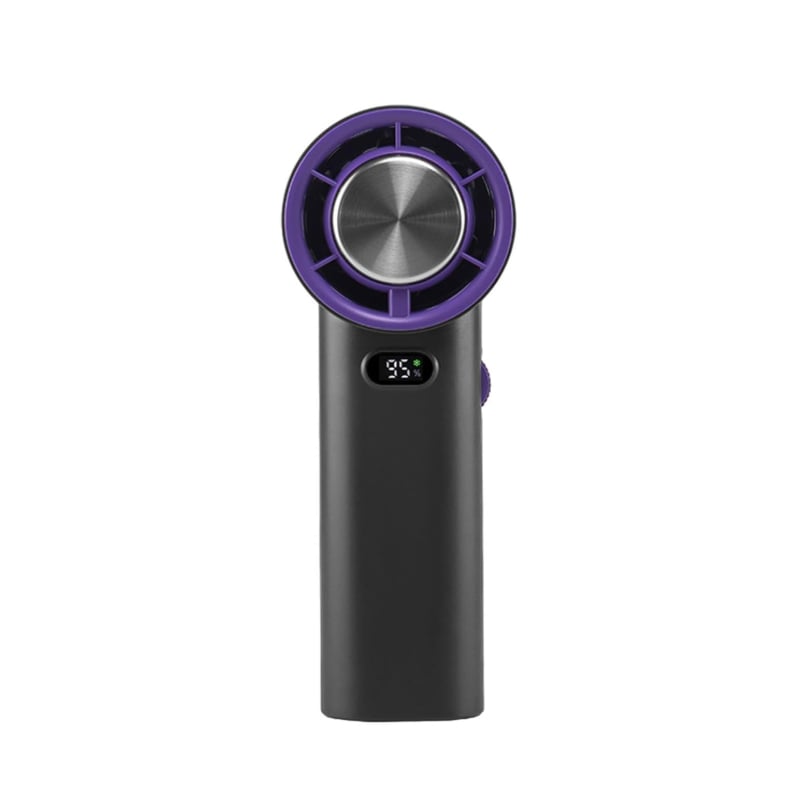 Klappbarer High-Speed Turbinen-Ventilator für die Hand