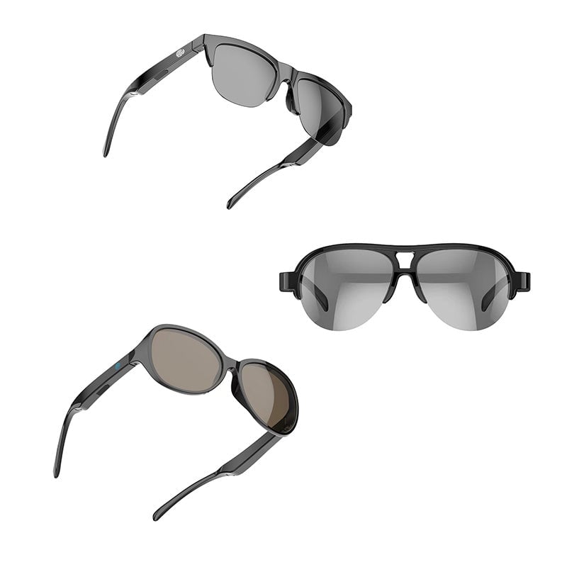 2024 Upgrade Bluetooth-Sonnenbrille