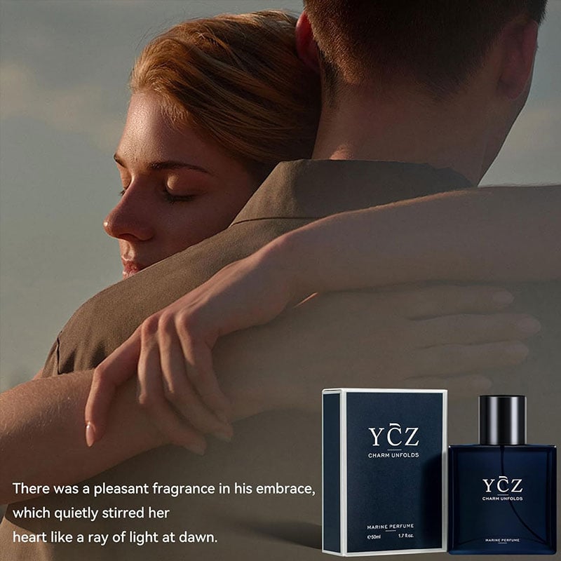 Ocean Men's Perfume