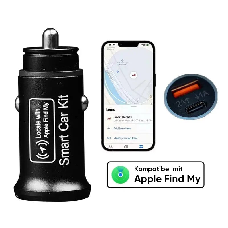 Auto-Ladegerät GPS-Ortungsgerät Tracker