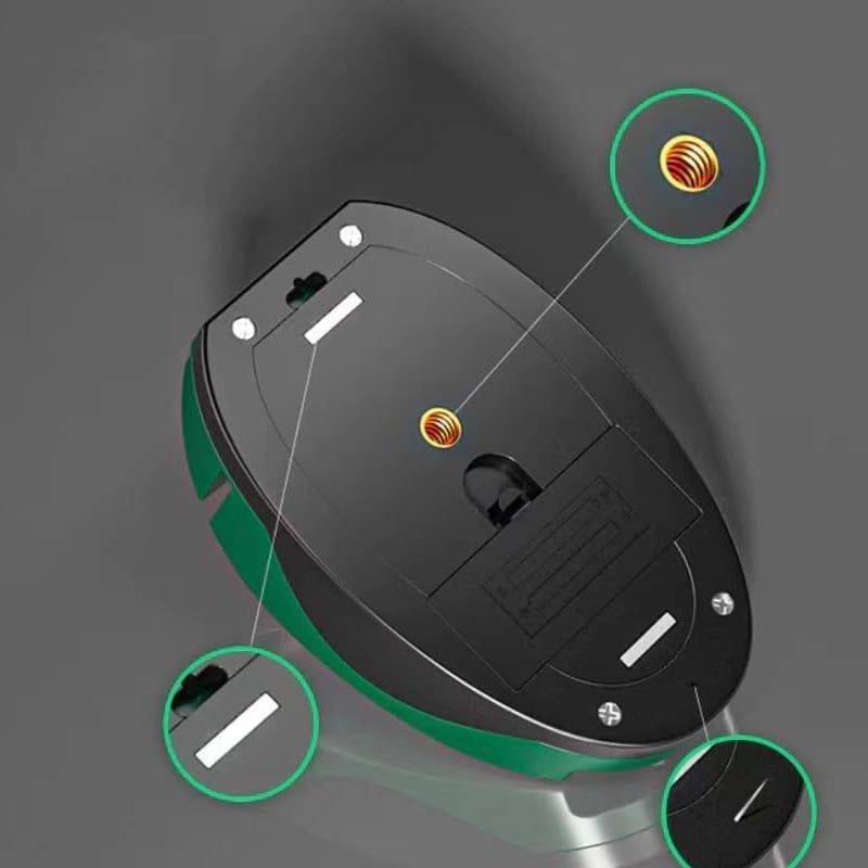Maus-Laser-Nivelliergerät