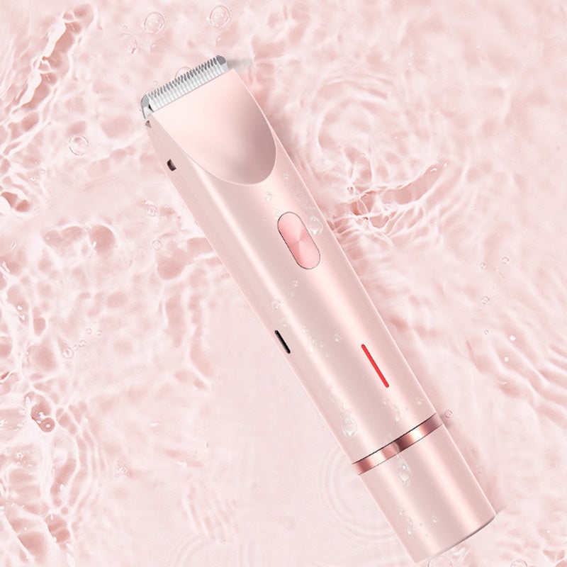 Dual-Kopf-Trimmer für Frauen Promo