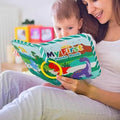 Mein erstes Baby-Fotobuch mit sicherem Spiegel
