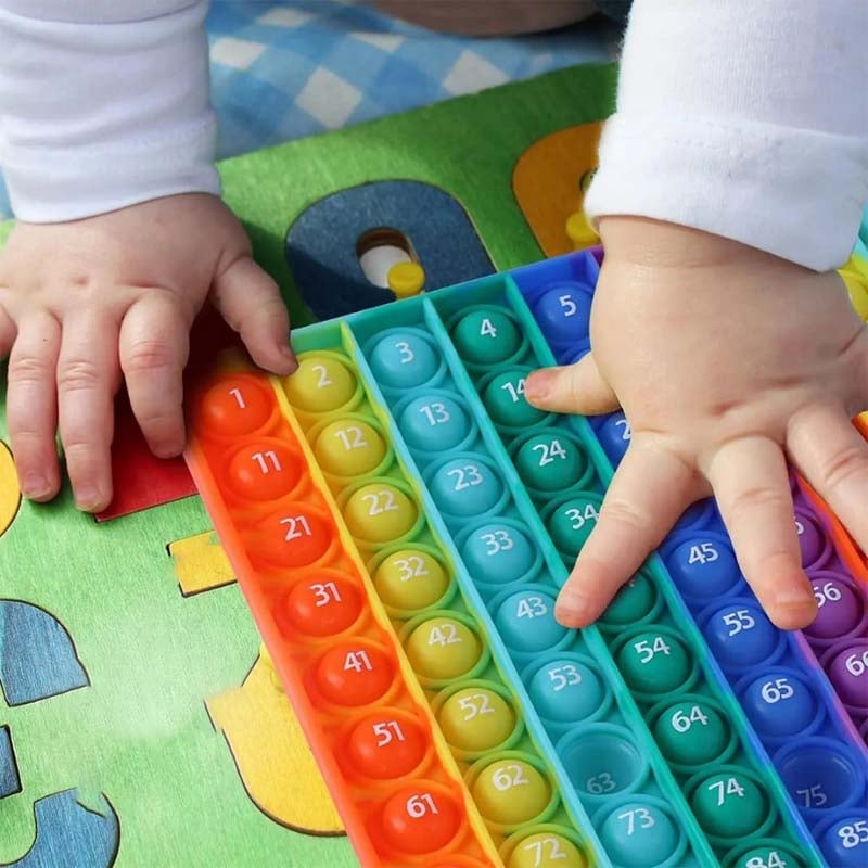 Pädagogisches Spielzeug 12x12 Multiplikation Mathe