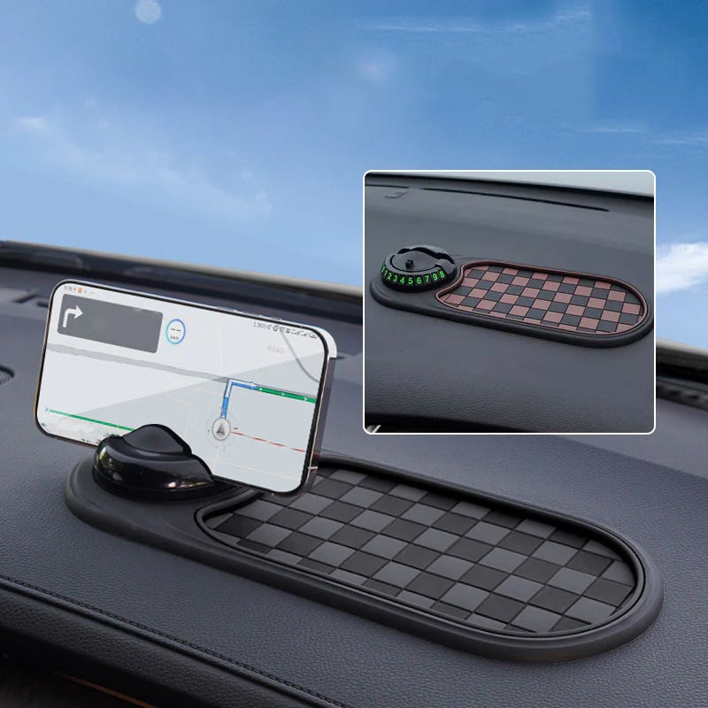 Multifunktionale Anti-Rutsch-Matte fürs Auto