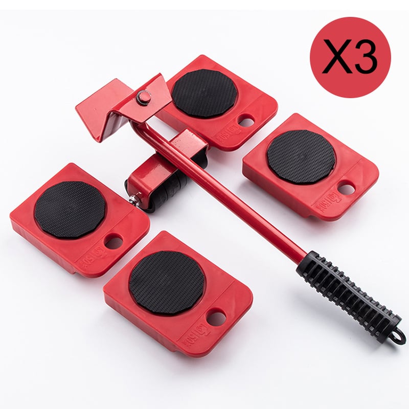 Möbelhubwerkzeug-Set