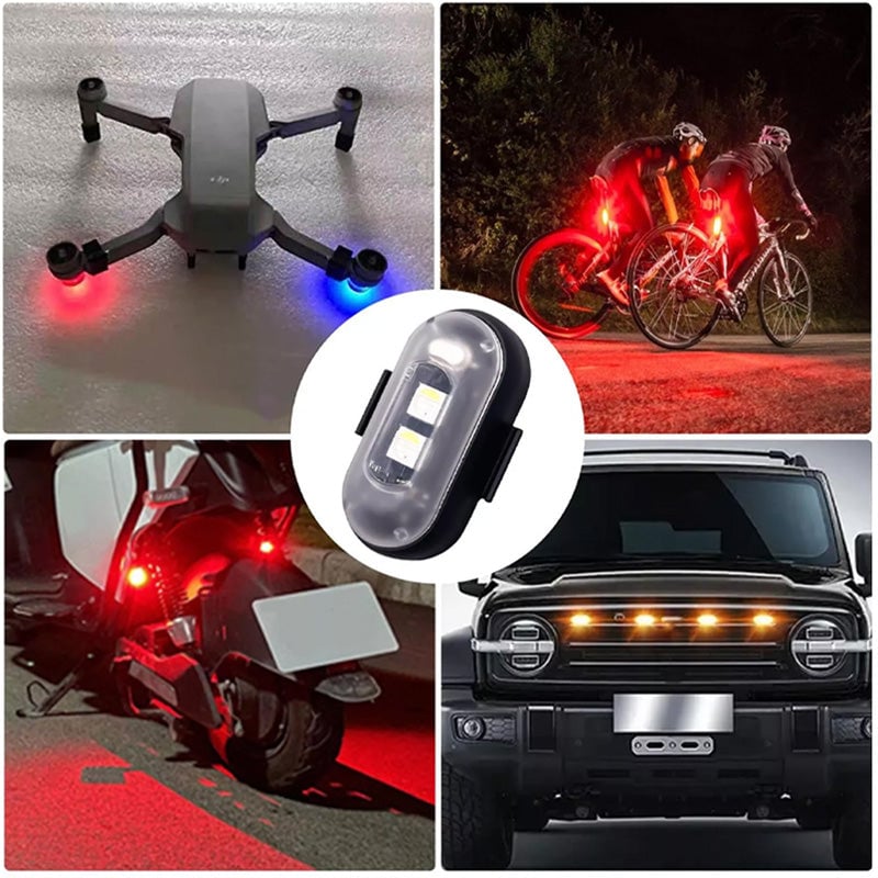 Kabellose LED Lichter Auto