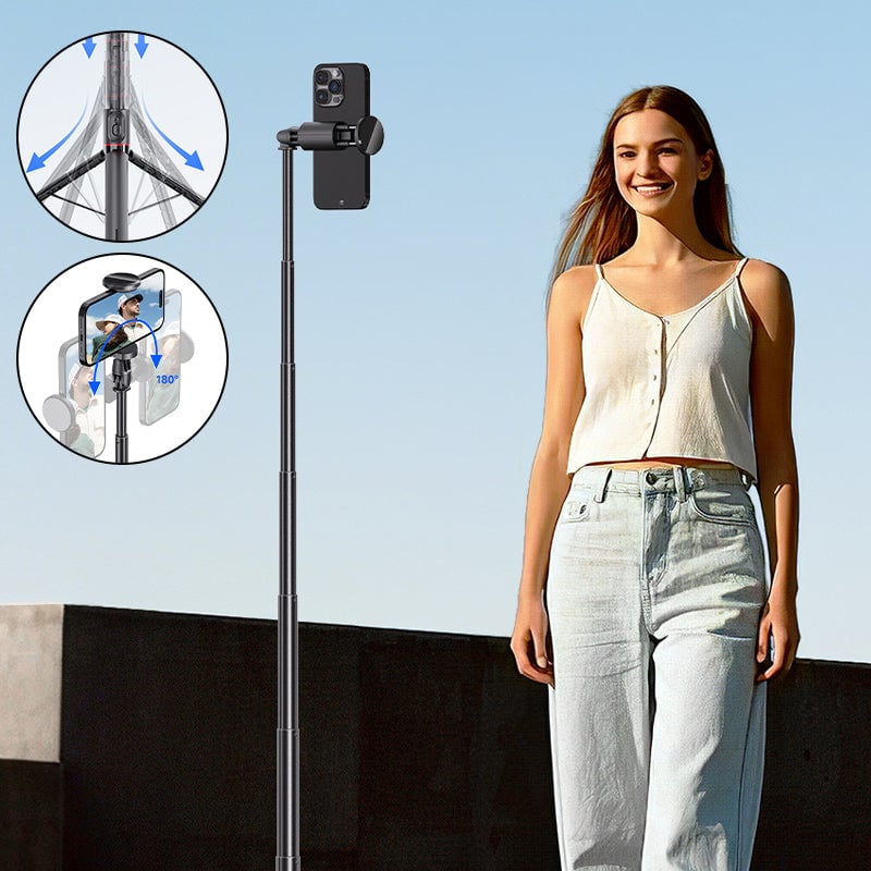 Magnetisches Selfie-Stativ