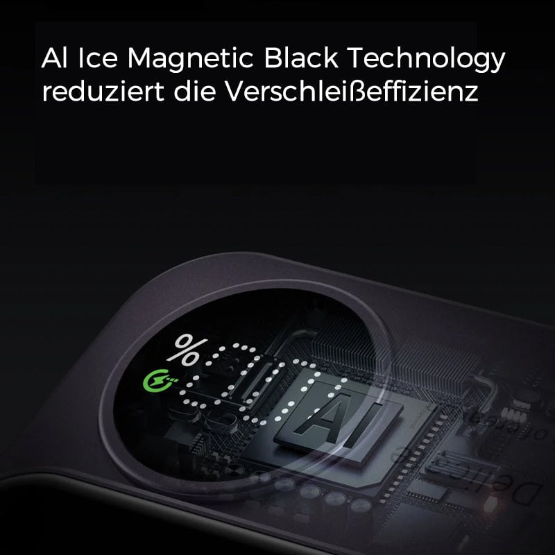 Magnetische Powerbank