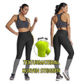 Anti-Cellulite Kompression Leggings