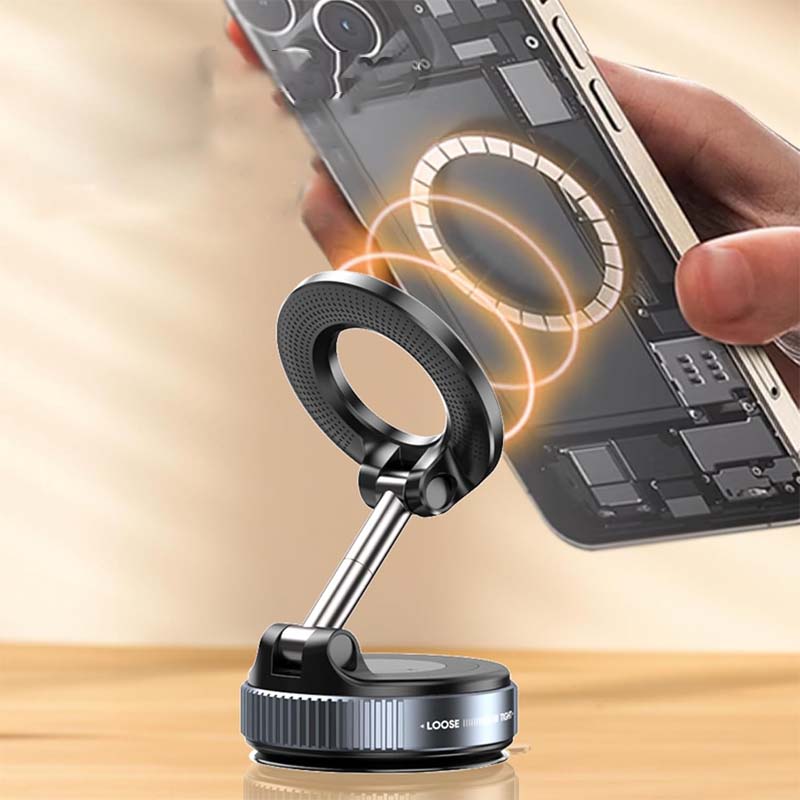 360° drehbare magnetische Telefonhalterung