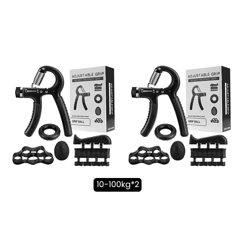 Hand-/Finger-Griff-Trainer-Set (5 Teile)